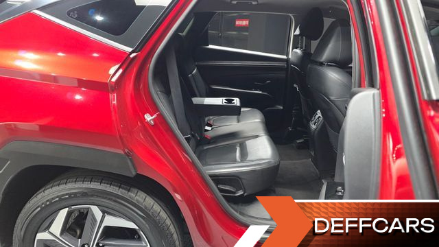 Hyundai TUCSON Gasoline 1.6 Turbo 2WD Inspiration купить на сайте DeffCars