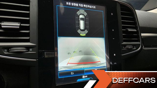 Renault-KoreaSamsung QM6 Diesel 2WD RE Signature купить на сайте DeffCars