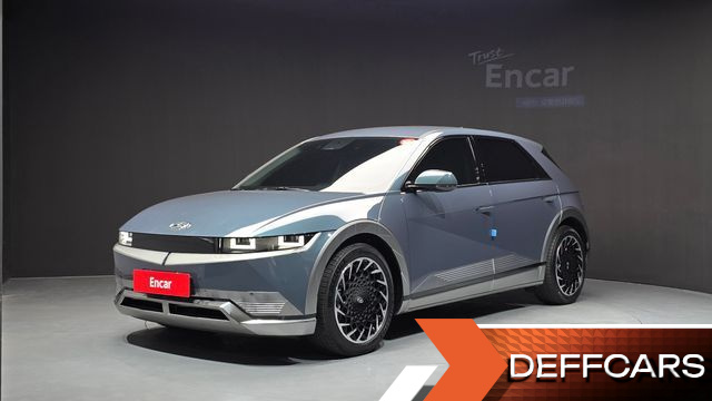 Hyundai IONIQ5 Long range Prestige купить на сайте DeffCars