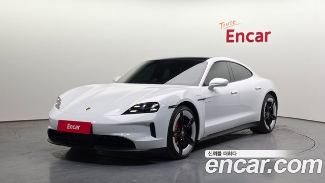 Porsche TAYCAN 4S купить на сайте DeffCars
