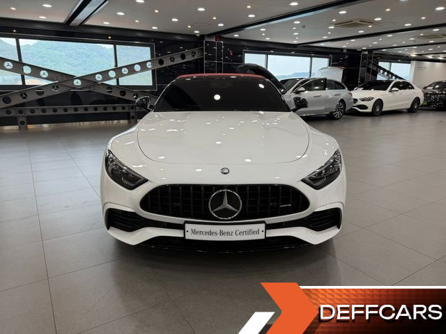 Mercedes SL-CLASS AMG SL43 купить на сайте DeffCars