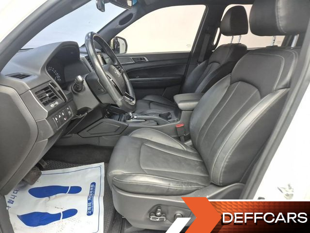 Ssangyong REXTON Diesel 2.2 4WD Prestige купить на сайте DeffCars