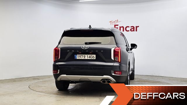 Hyundai PALISADE Gasoline 3.8 2WD Prestige купить на сайте DeffCars