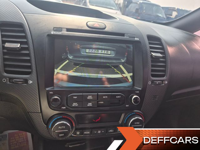 Kia K3 Trendy купить на сайте DeffCars