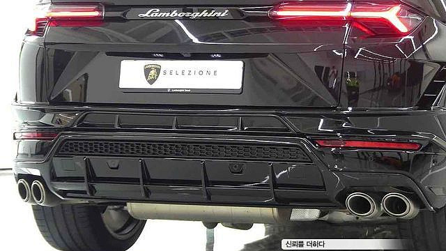 Lamborghini URUS 4.0 V8 S купить на сайте DeffCars