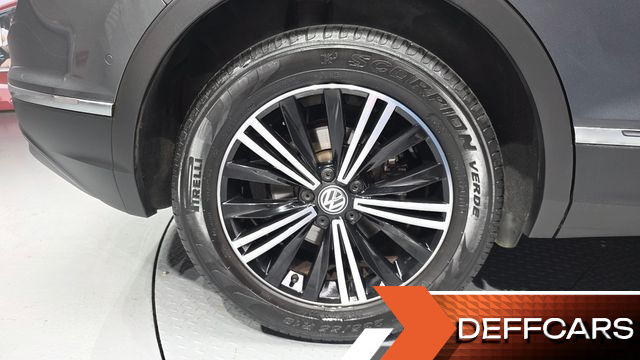 Volkswagen TIGUAN 2.0 TDI Prestige купить на сайте DeffCars
