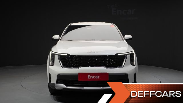 Kia SORENTO Gasoline 2.5T 2WD Prestige купить на сайте DeffCars