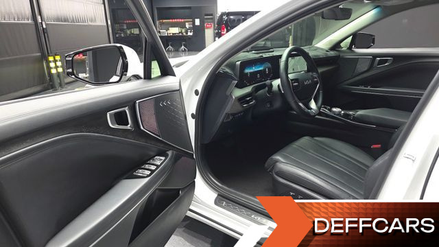 Kia K8 Noblesse купить на сайте DeffCars