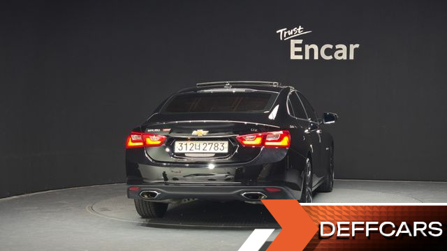 ChevroletGMDaewoo MALIBU 2.0 Turbo Perfect black купить на сайте DeffCars