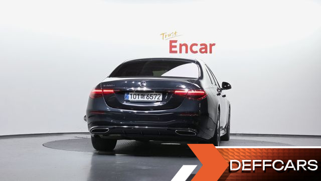 Mercedes S-CLASS S400 d 4MATIC купить на сайте DeffCars