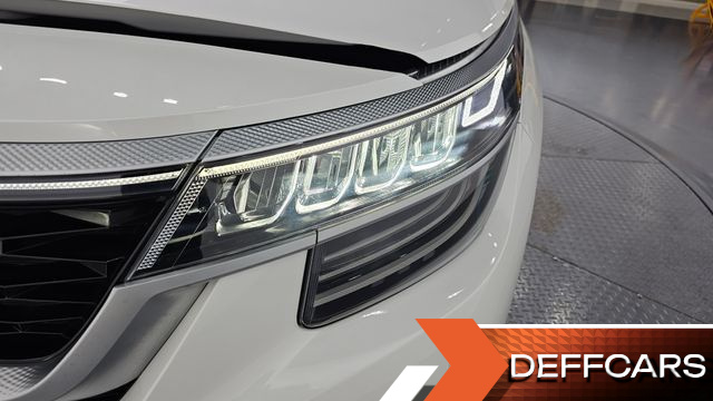 Kia SELTOS Gasoline 1.6 Turbo 2WD Signature купить на сайте DeffCars