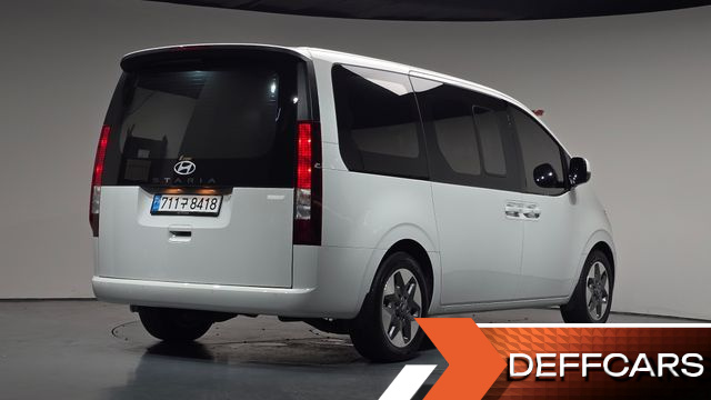 Hyundai STARIA Tourer 11-Seater Modern купить на сайте DeffCars