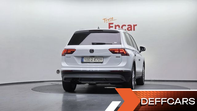 Volkswagen TIGUAN 2.0 TDI 4Motion Prestige купить на сайте DeffCars