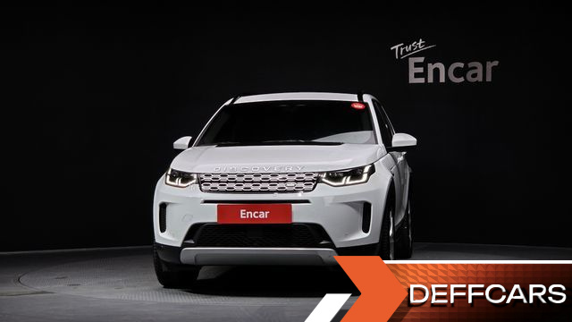 Land Rover DISCOVERY SPORT P250 SE купить на сайте DeffCars