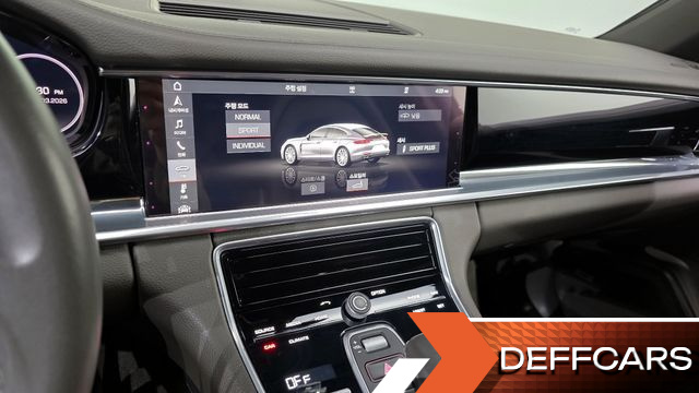 Porsche PANAMERA 3.0 AWD купить на сайте DeffCars