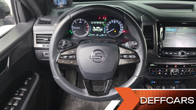 Ssangyong REXTON Diesel 2.2 2WD Prestige купить на сайте DeffCars