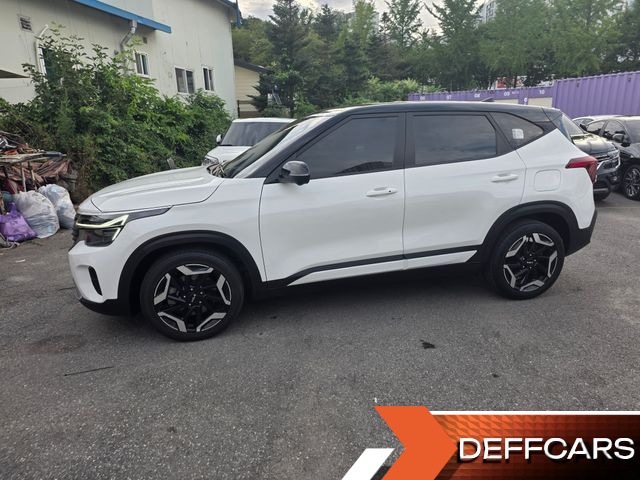 Kia SELTOS Gasoline 1.6 Turbo 2WD Prestige купить на сайте DeffCars