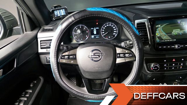 Ssangyong REXTON Diesel 2.2 4WD Wild купить на сайте DeffCars