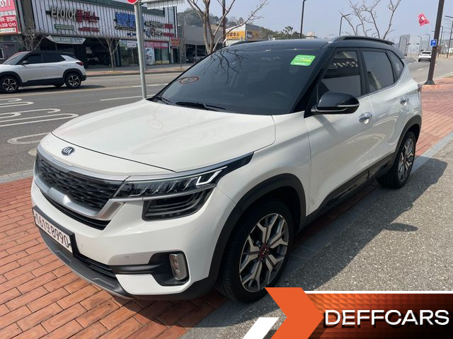 Kia SELTOS Diesel 1.6 2WD Noblesse купить на сайте DeffCars