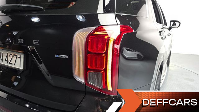 Hyundai PALISADE Gasoline 3.8 4WD Calligraphy купить на сайте DeffCars
