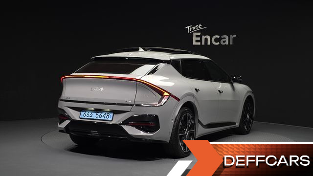 Kia EV6 Long Range 4WD GT Line купить на сайте DeffCars