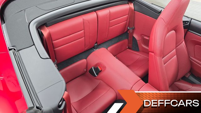 Porsche 911 Carrera GTS Cabriolet купить на сайте DeffCars