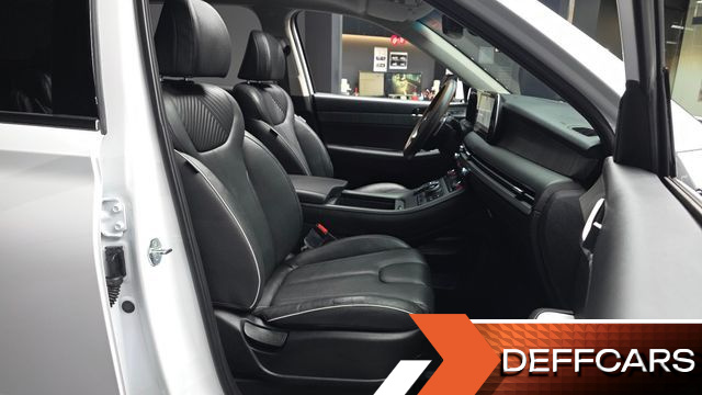 Hyundai PALISADE Diesel 2.2 2WD Prestige купить на сайте DeffCars