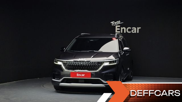 Kia CARNIVAL 9-Seater Prestige купить на сайте DeffCars