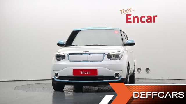 Kia SOUL EV купить на сайте DeffCars