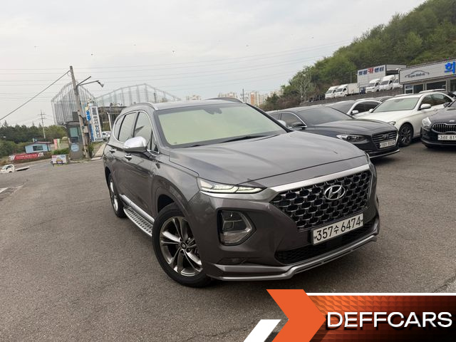 Hyundai SANTAFE Gasoline 2.0T 2WD Inspiration купить на сайте DeffCars