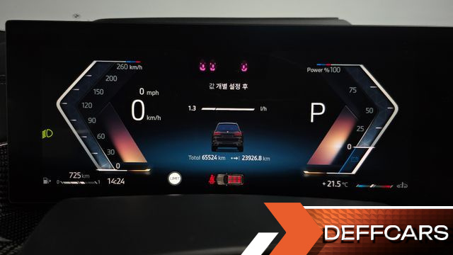 BMW X7 xDrive 40d M Sport 6STR купить на сайте DeffCars