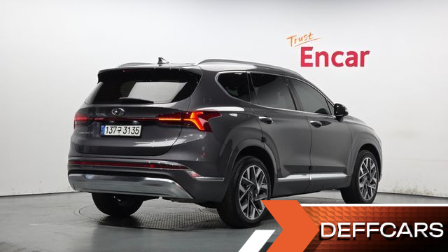 Hyundai SANTAFE Diesel 2.2 2WD Calligraphy купить на сайте DeffCars