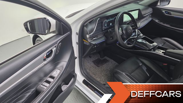 Hyundai GRANDEUR 3.3 Calligraphy купить на сайте DeffCars