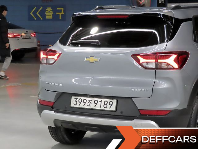 ChevroletGMDaewoo TRAILBLAZER 1.3 Turbo 2WD Premier купить на сайте DeffCars