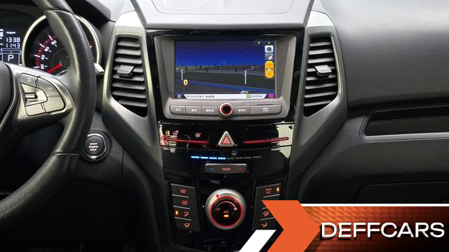 Ssangyong TIBOLI Diesel VX 2WD купить на сайте DeffCars