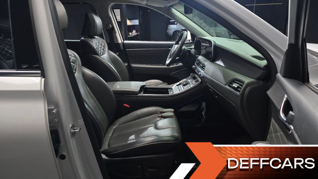 Hyundai PALISADE Diesel 2.2 4WD Calligraphy купить на сайте DeffCars