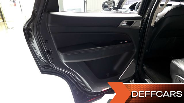 Ssangyong REXTON Diesel 2.2 4WD Majesty купить на сайте DeffCars
