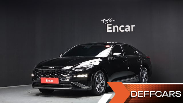 Kia K8 Noblesse купить на сайте DeffCars