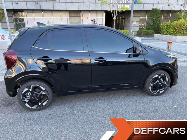 Kia MORNING Prestige купить на сайте DeffCars