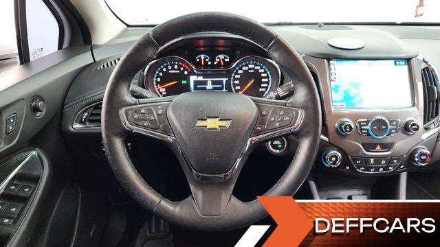 ChevroletGMDaewoo CRUZE 1.4 Turbo LT Deluxe купить на сайте DeffCars