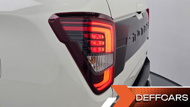 Ssangyong REXTON Diesel 2.2 4WD Prestige купить на сайте DeffCars