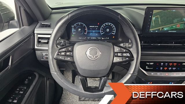 Ssangyong REXTON Diesel 2.2 4WD Culman Prestige купить на сайте DeffCars