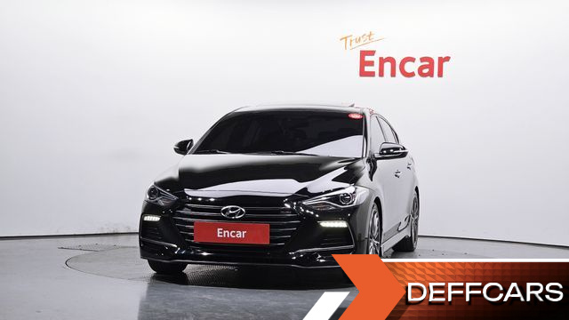 Hyundai AVANTE 1.6 Turbo Sport Extreme Selection купить на сайте DeffCars