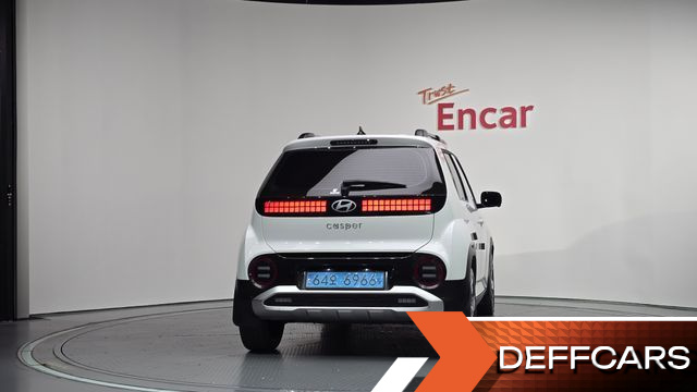 Hyundai CASPER Inspiration купить на сайте DeffCars