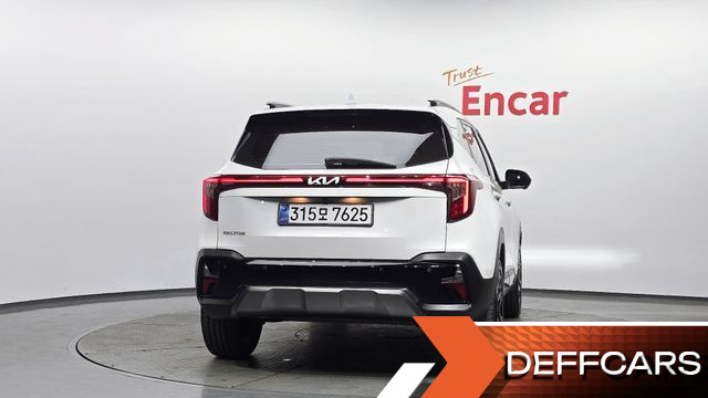 Kia SELTOS Gasoline 1.6 Turbo 2WD Gravity купить на сайте DeffCars