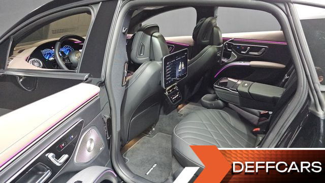 Mercedes EQS EQS450 4MATIC купить на сайте DeffCars