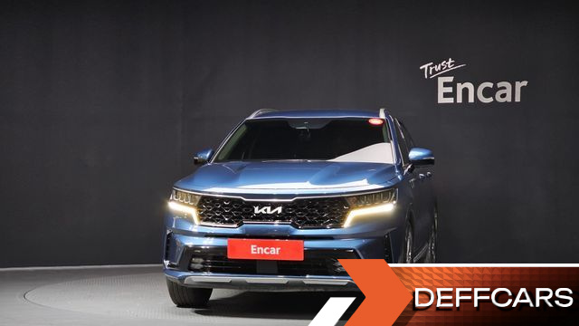 Kia SORENTO Diesel 2.2 4WD Prestige купить на сайте DeffCars