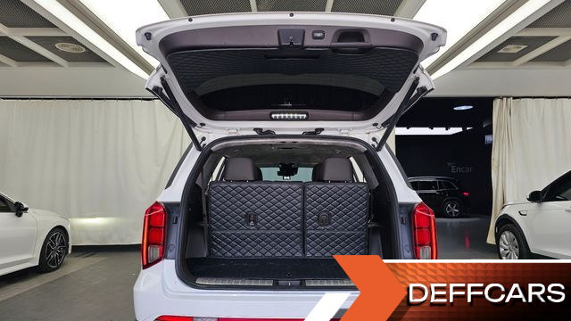 Hyundai PALISADE Diesel 2.2 4WD Calligraphy купить на сайте DeffCars
