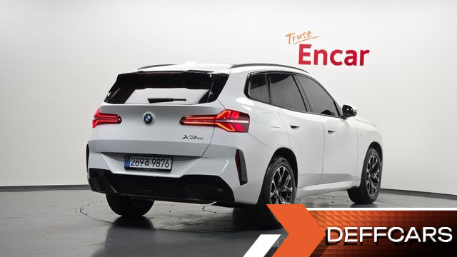 BMW X3 xDrive 20 M Sport купить на сайте DeffCars