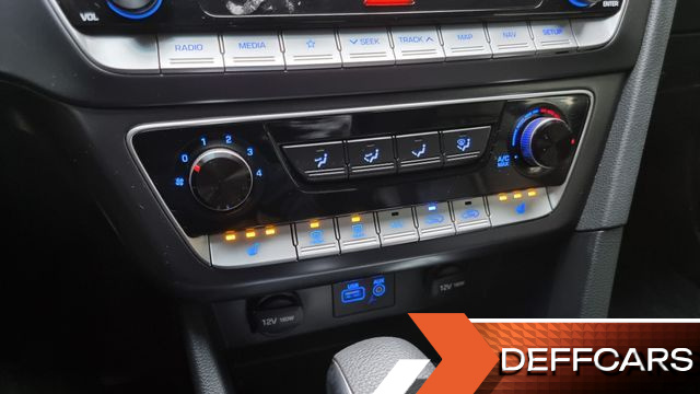 Hyundai SONATA 2.0 Style купить на сайте DeffCars